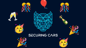 Read more about the article Say “Hello” to Securing Cars!